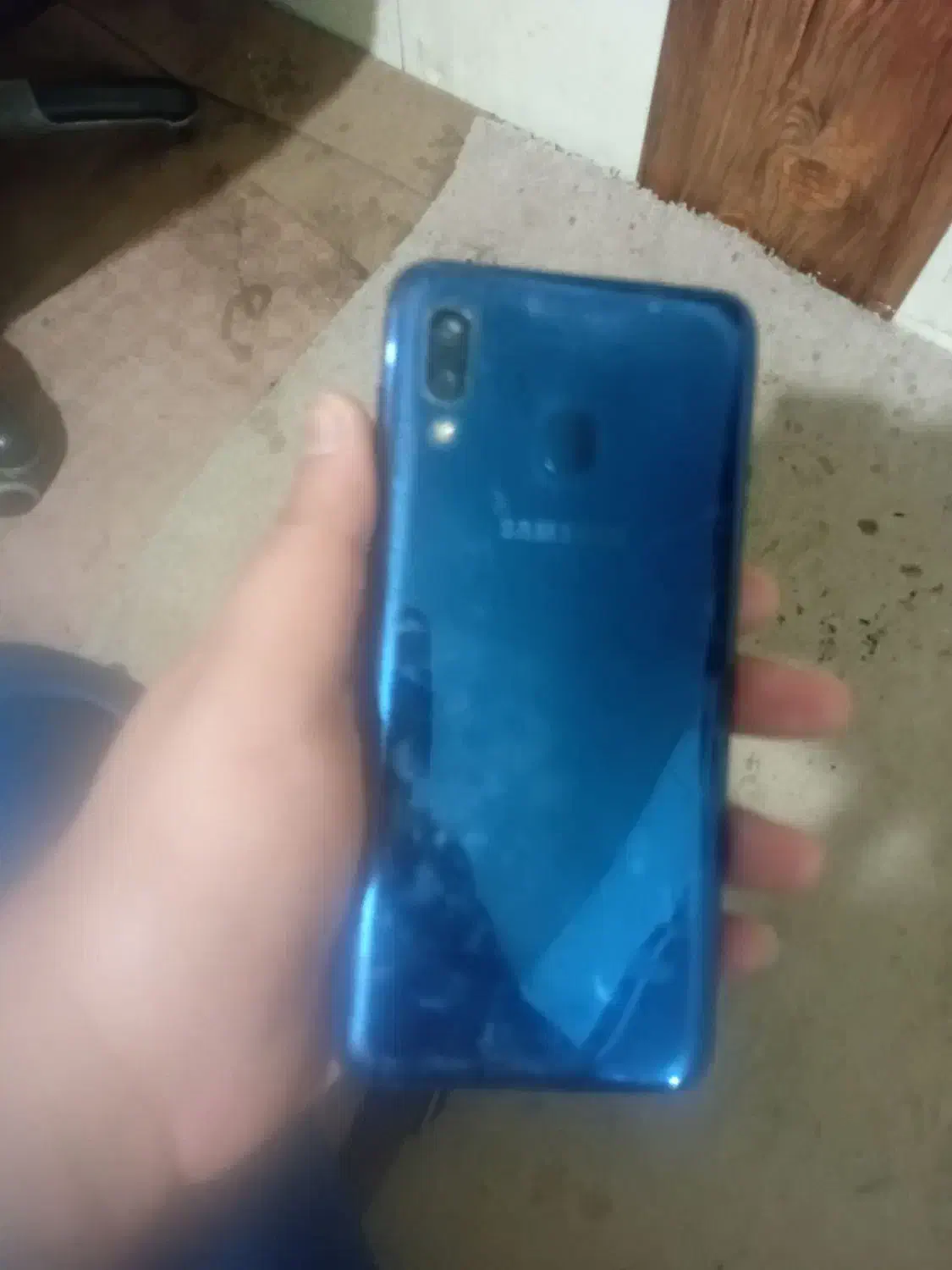 سامسونگ A20|موبایل|امیدیه, |دیوار