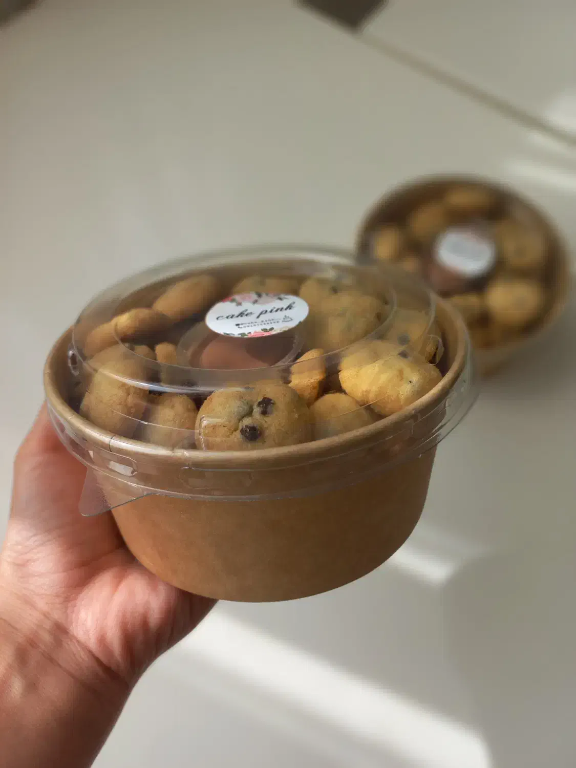 کوکی شکلات چیپسی|خوردنی و آشامیدنی|مشهد, امیریه|دیوار