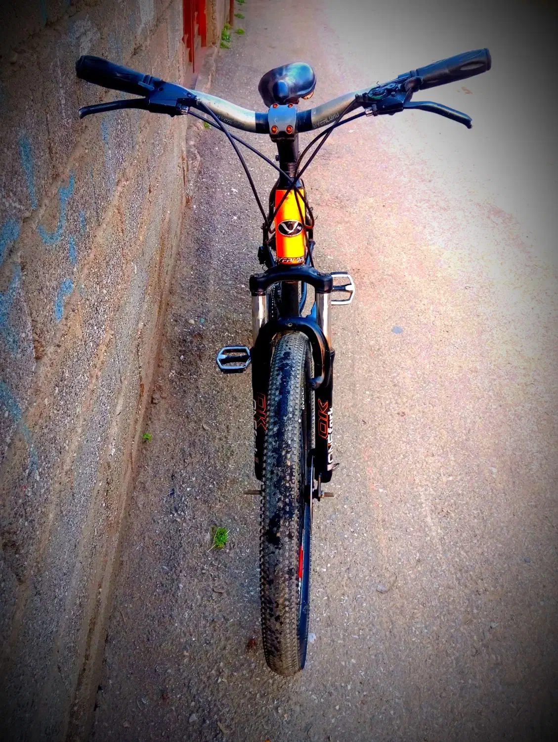 دوچرخه اورلورد26|دوچرخه، اسکیت، اسکوتر|تالش, هشتپر|دیوار