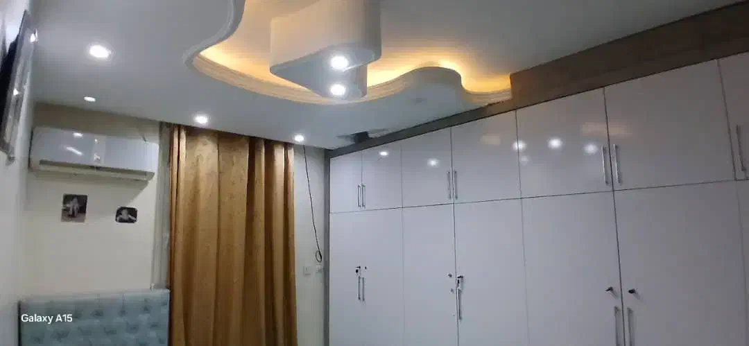 چهارواحدی همکف فول بازسازی/پارکینگ مسقف درب ریموتی|اجارهٔ آپارتمان|اهواز, سپیدار|دیوار