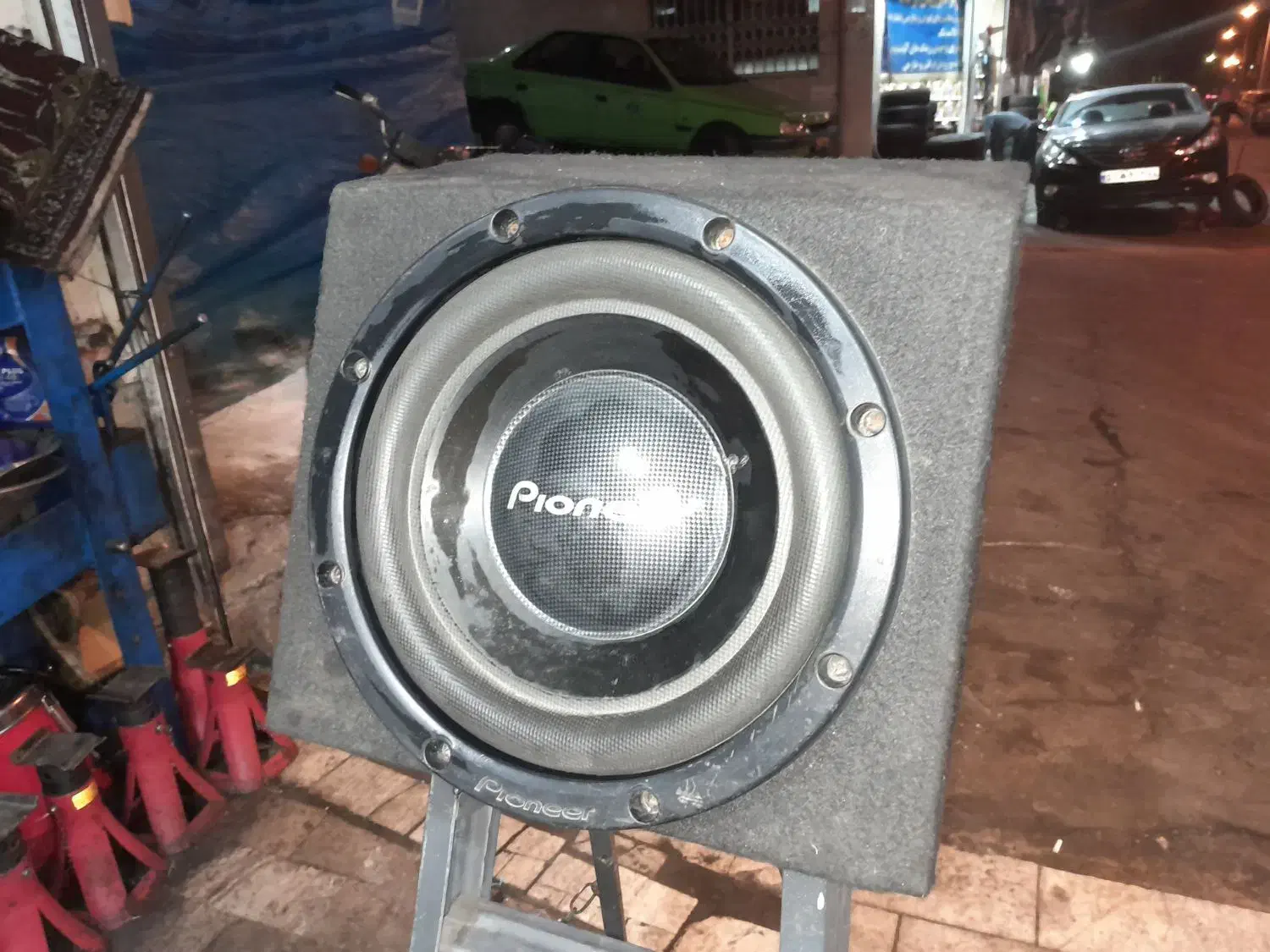 ساب ۳۰۵ پایونیر|صوتی و تصویری|تهران, درب دوم|دیوار