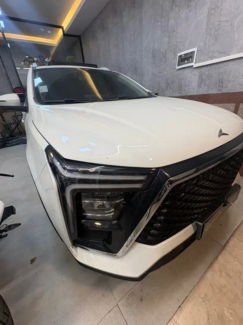 کی ام سی X 5 مدل ۱۴۰۳|خودرو سواری و وانت|مشهد, هنرستان|دیوار