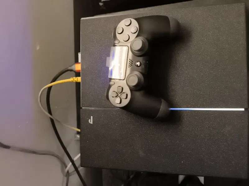 ps4 fat 500|کنسول، بازی ویدئویی و آنلاین|فریدونکنار, |دیوار