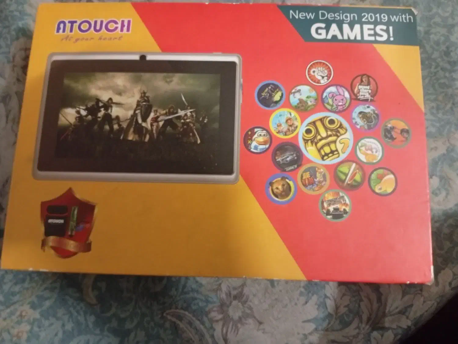 تبلت دانش اموزی|تبلت|مشهد, رستگار|دیوار