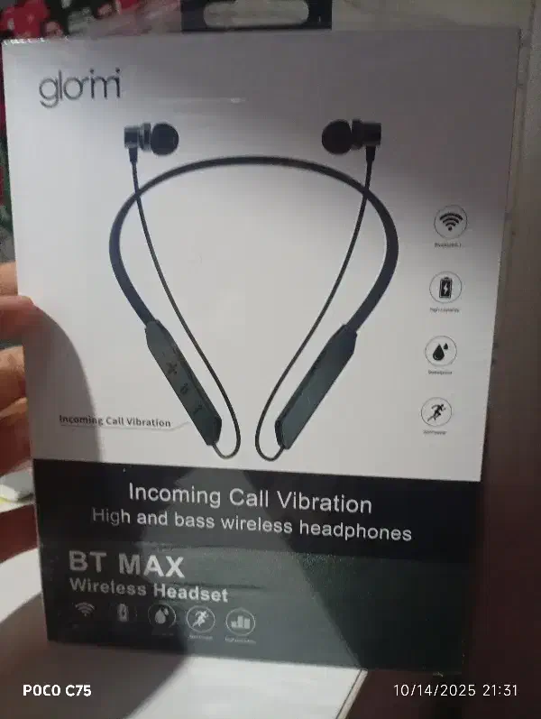 هندزفری بلوتوثی|پخش‌کننده همراه|تهران, سجاد|دیوار