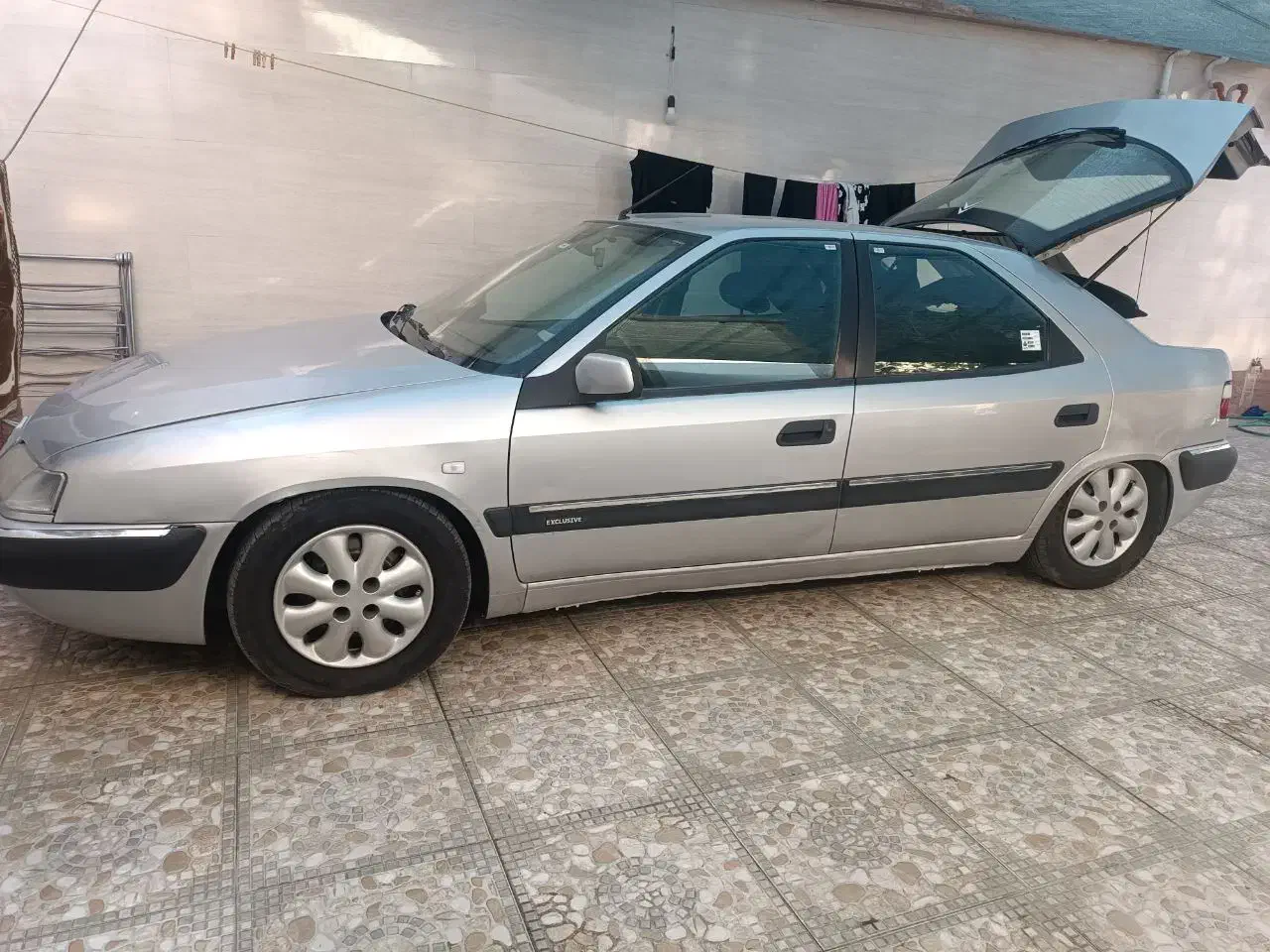 زانتیا کارمندی ۸۴|خودرو سواری و وانت|زاهدان, |دیوار