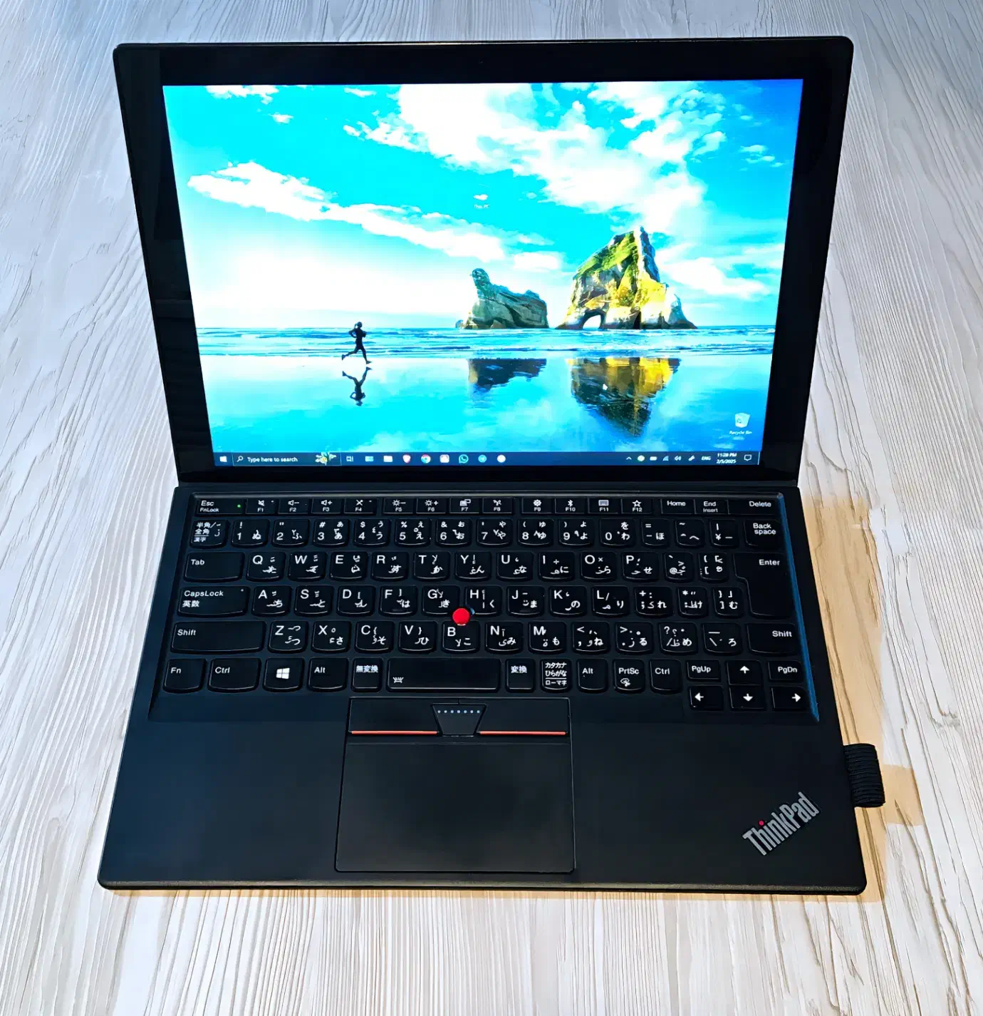 لپ تاپ تبلت شو Lenovo ThinkPad X1 Tablet|رایانه همراه|مشهد, ارشاد|دیوار