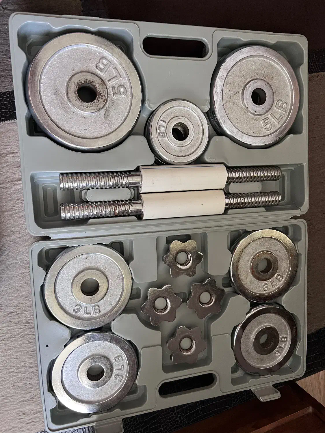 دمبل|تجهیزات ورزشی|تبریز, |دیوار