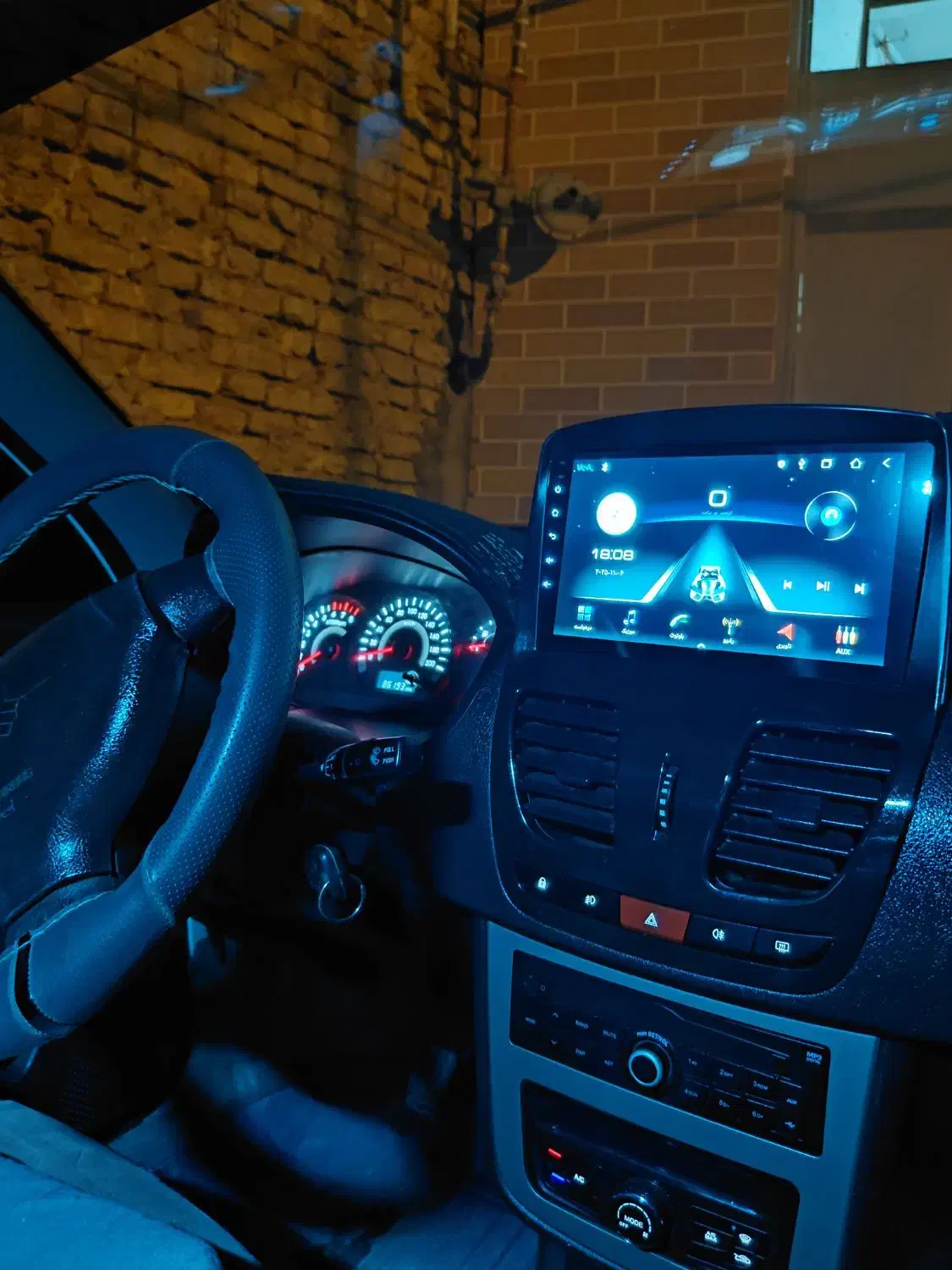 کوییک مدل ۹۹ سالم و سرحال|خودرو سواری و وانت|فولادشهر, مسکن مهر فولادشهر|دیوار