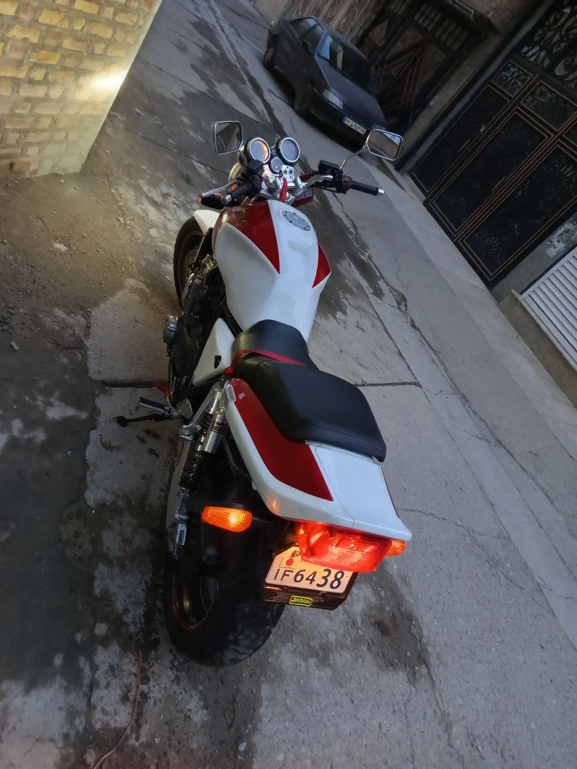 cb 1000|موتورسیکلت|بوکان, |دیوار