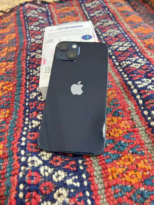 iphone 13 128 -باطری ۱۰۰|موبایل|تهران, امیر بهادر|دیوار