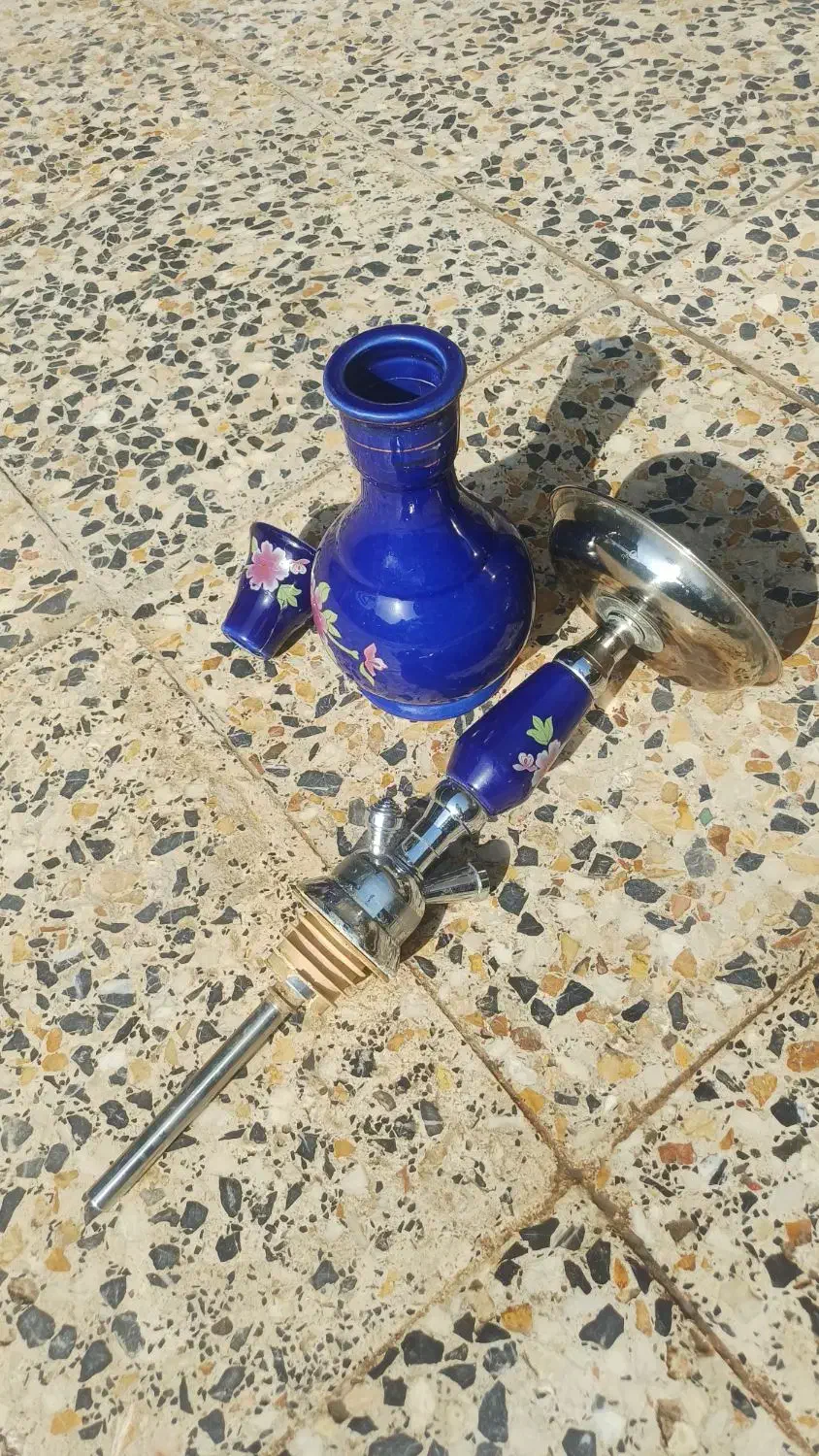 قلیون کلکسیونی عتیقه|کلکسیون اشیاء عتیقه|کارون, |دیوار