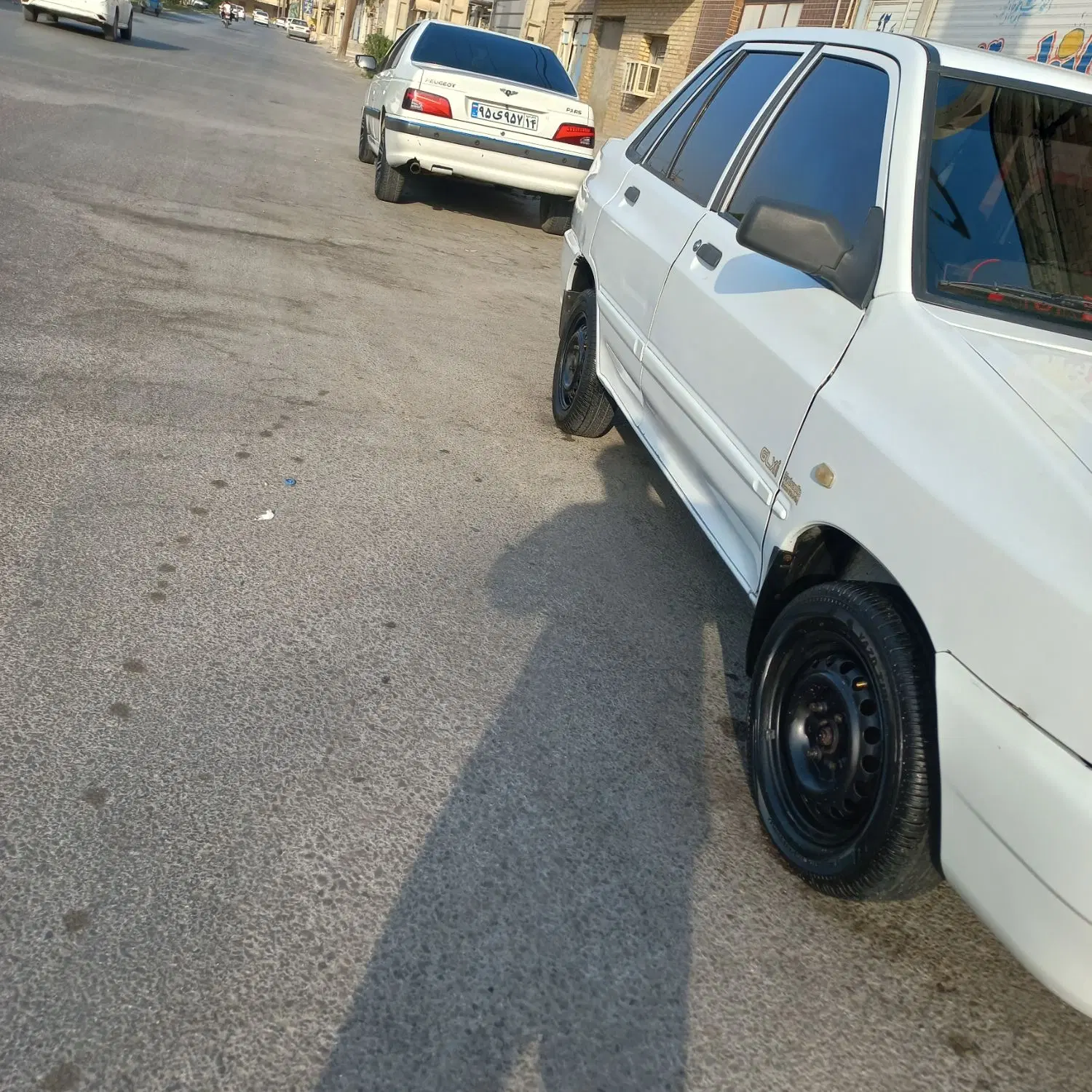 ۱۳۲|خودرو سواری و وانت|اهواز, شهرک دانشگاه|دیوار