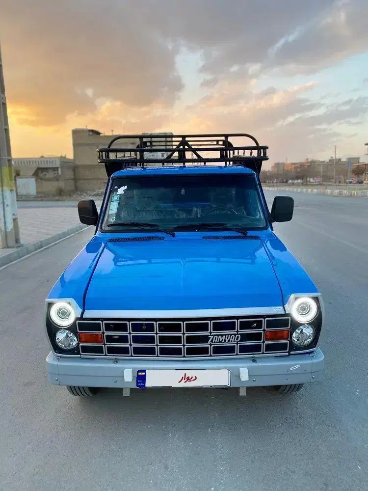 نیسان یه گانه مدل 1404|خودرو سواری و وانت|شیراز, ارم|دیوار