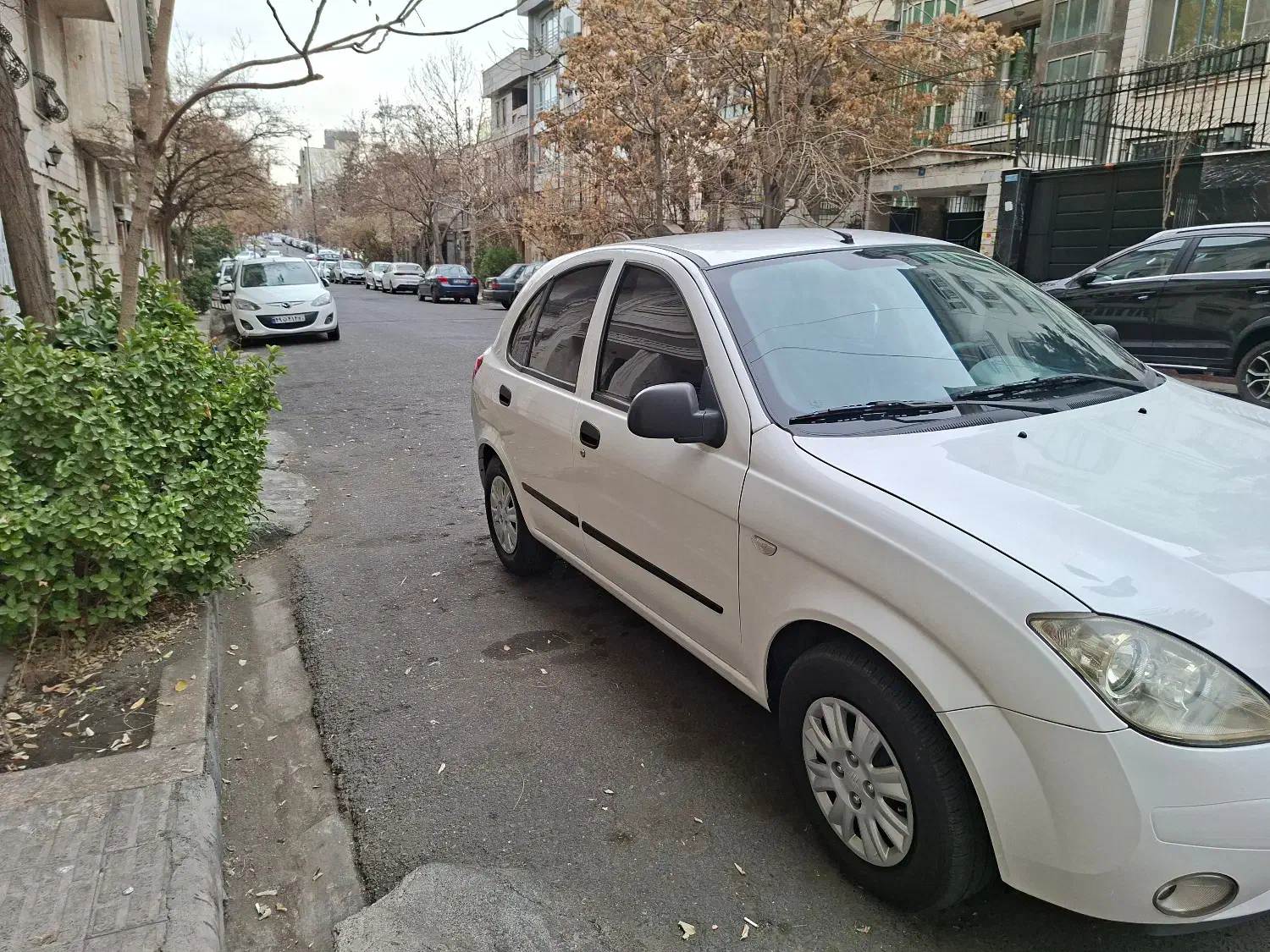 تیبا ۲|خودرو سواری و وانت|تهران, سازمان برنامه جنوبی|دیوار