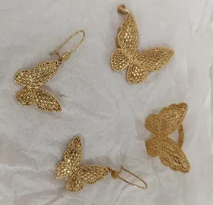 طلا در حد نو|جواهرات|زنجان, |دیوار