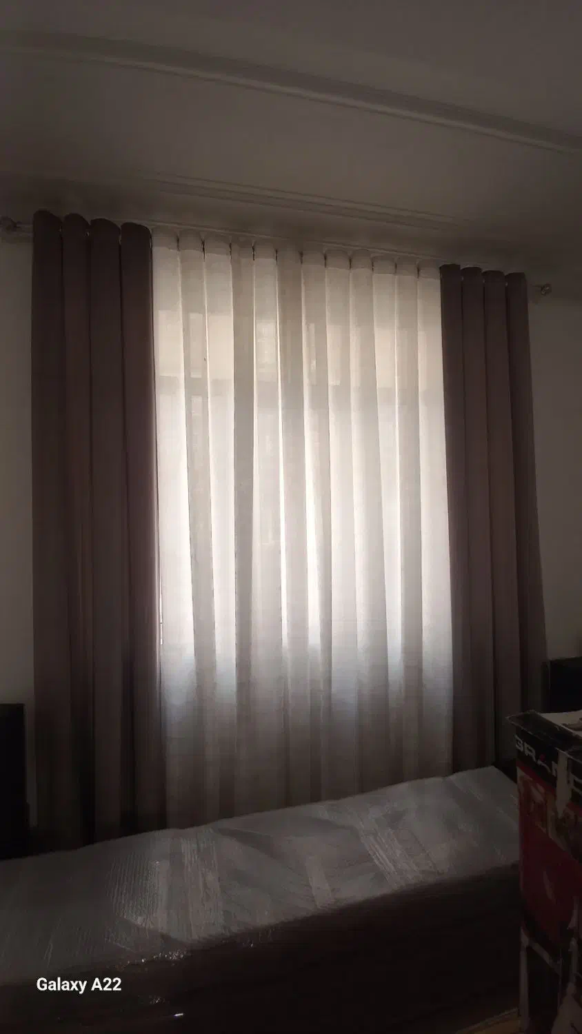 پرده|پرده، رانر، رومیزی|پاکدشت, شهرک امام رضا|دیوار