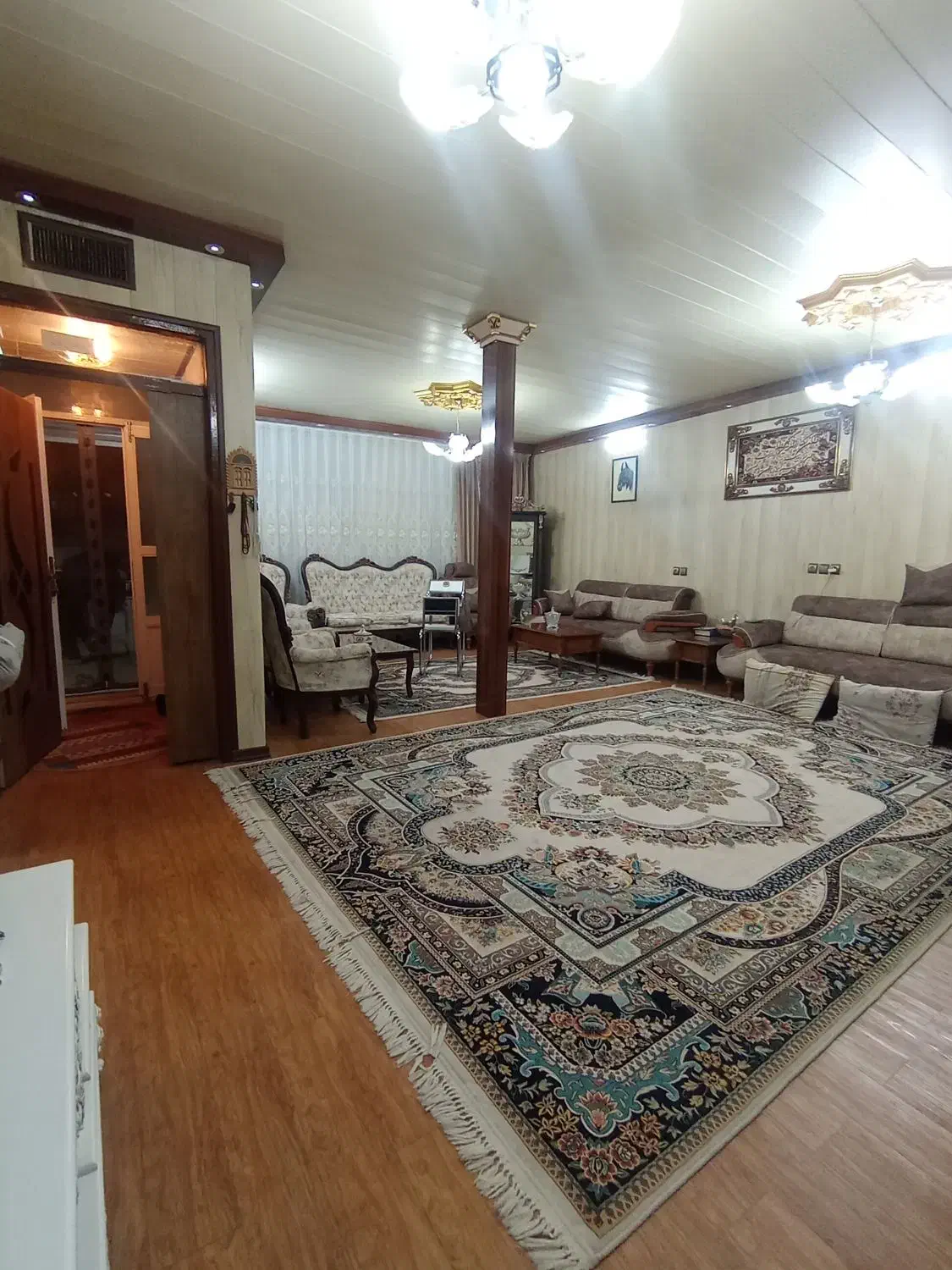 ویلایی دربست/140متری/2خواب/پارکینگ|فروش خانه و ویلا|تربتحیدریه, آسایش|دیوار