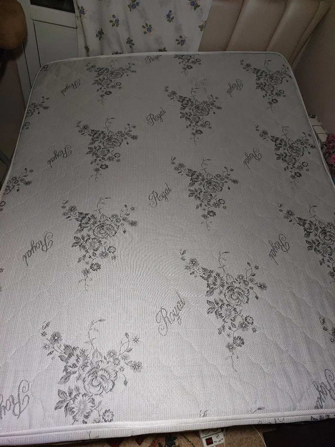 تشک خوشخواب درحد نو|تشک تختخواب|قزوین, |دیوار