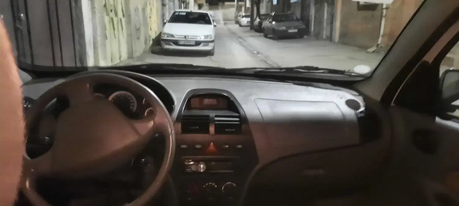 تیبا یک مدل ۱۴۰۰|خودرو سواری و وانت|کرمانشاه, |دیوار