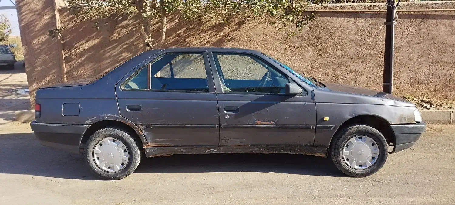 پژو روآ|خودرو سواری و وانت|سبزوار, قائم|دیوار