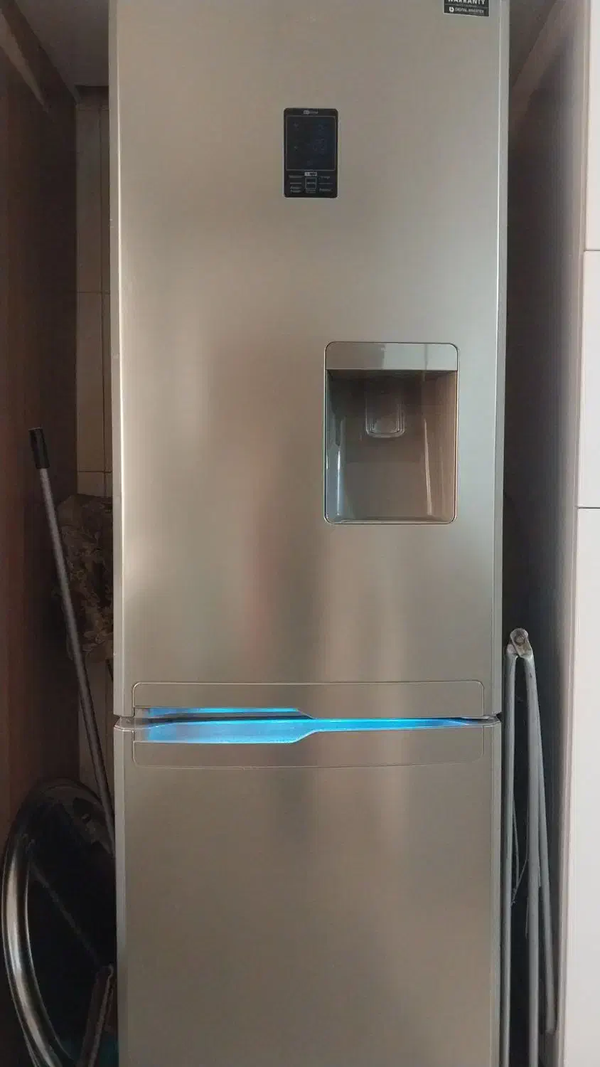 یخچال|یخچال و فریزر|شهر ری, دیلمان|دیوار