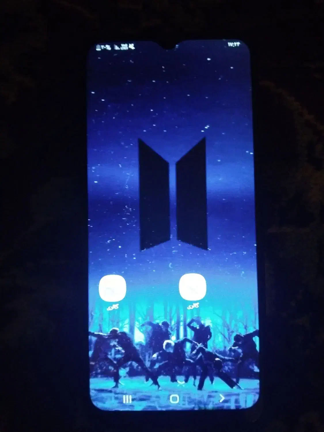 گوشی سامسونگ a03core ۳۲ گیگ|موبایل|تهران, نظامآباد|دیوار