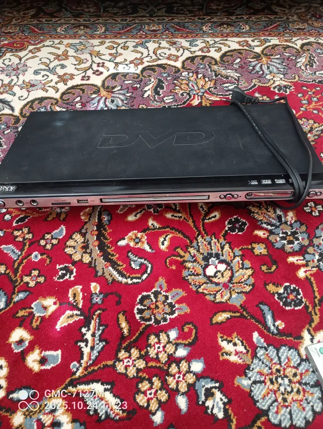 دی وی دی|پخشکننده DVD و ویدیو|همدان, |دیوار