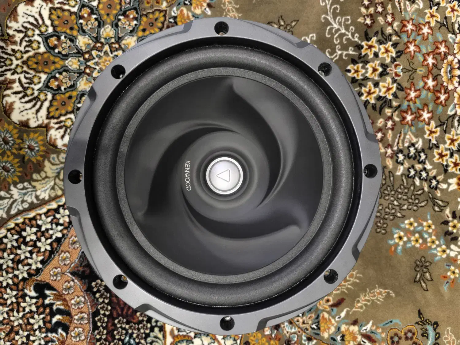 ساب ووفر کنوود به همراه باکس|قطعات یدکی و لوازم جانبی|لاهیجان, فیاض|دیوار