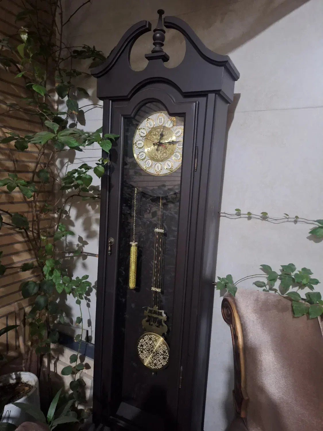 ساعت|ساعت دیواری و تزئینی|اندیمشک, |دیوار