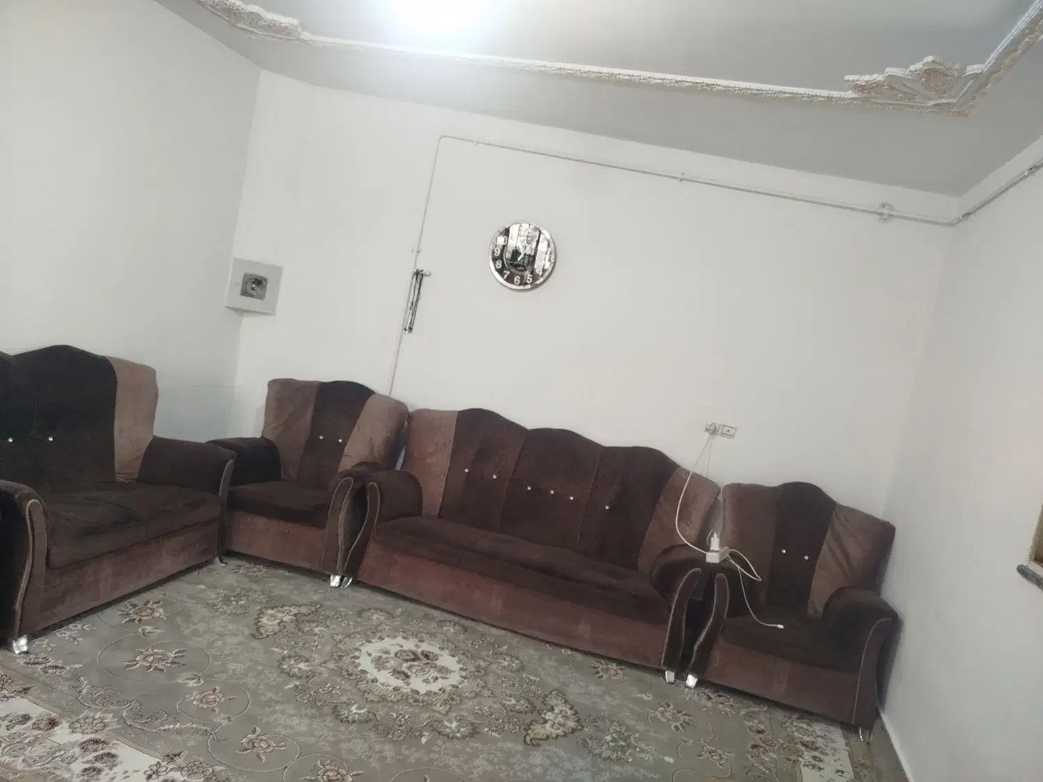 مبل ۷ نفره|مبلمان خانگی و میز عسلی|پیرانشهر, |دیوار