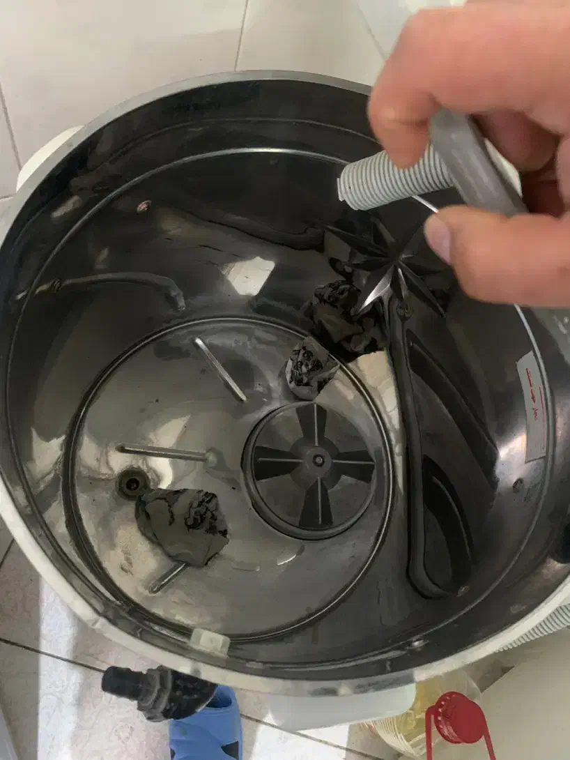 لباسشویی|ماشین لباسشویی و خشک‌کن لباس|تربت جام, یحیی آباد|دیوار