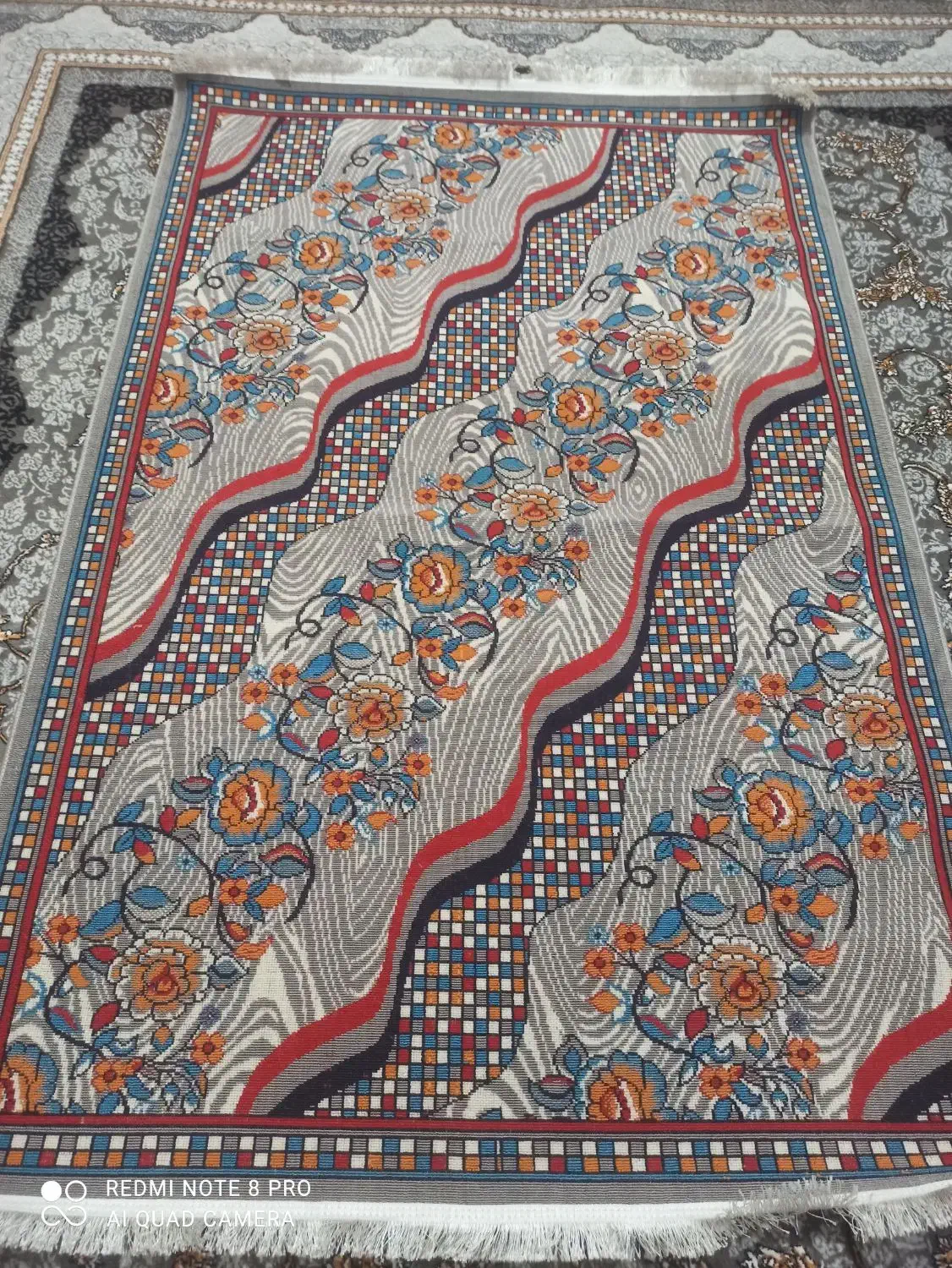 فرش آشپز خانه|فرش|سیرجان, |دیوار