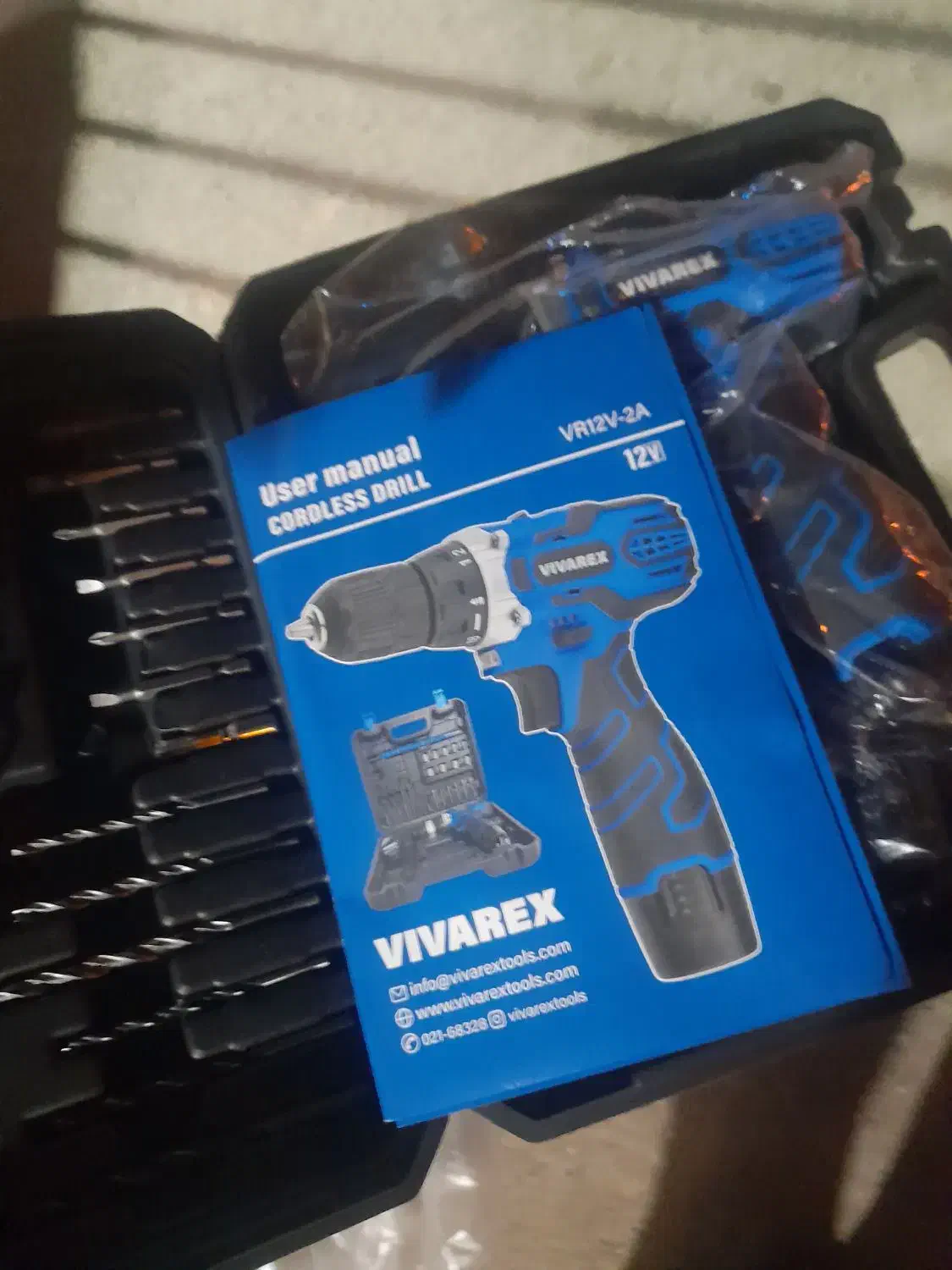 دلرشارژی.|ابزارآلات|قم, شهرک فاطمیه|دیوار