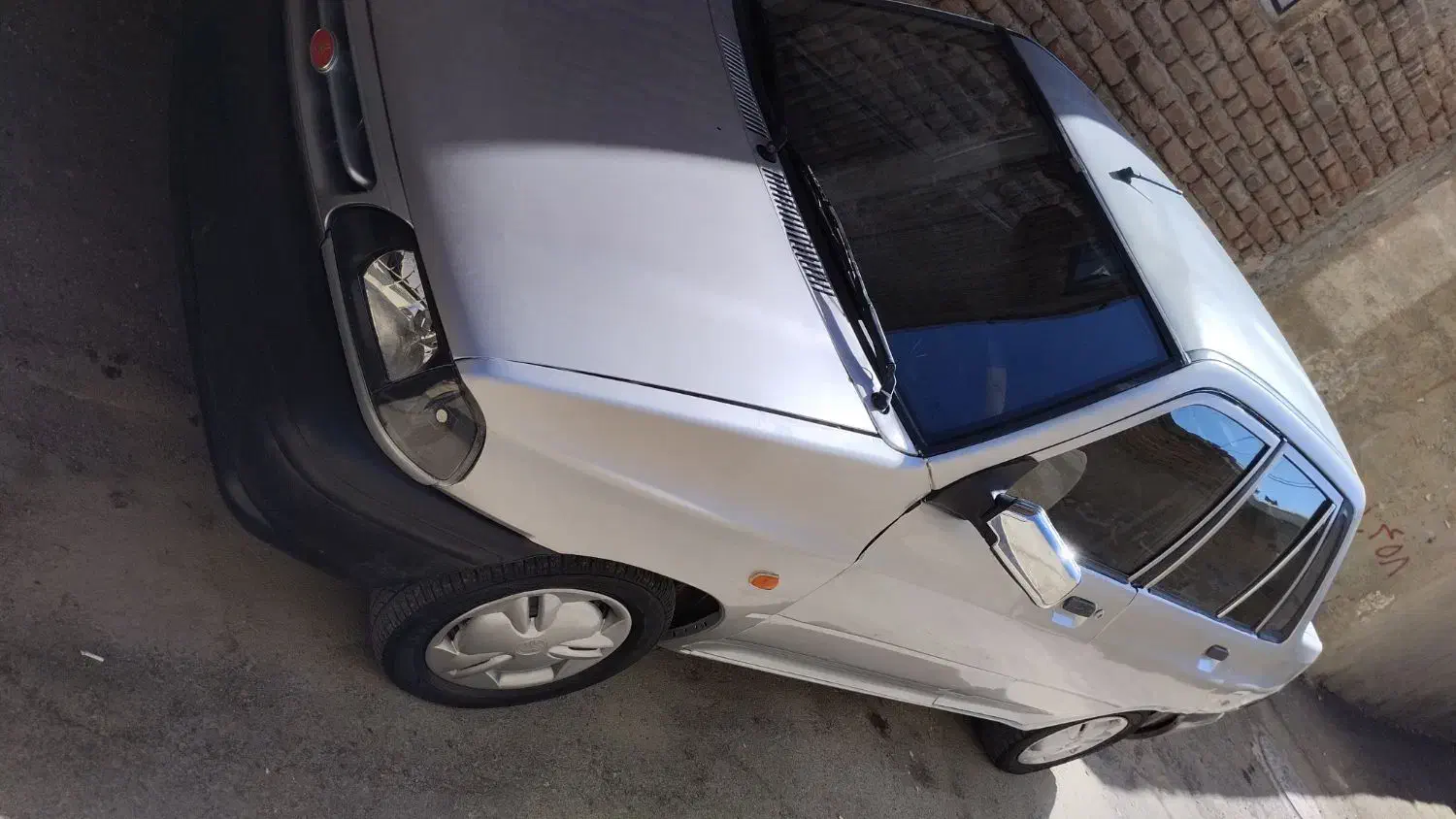 پراید مدل۹۲|خودرو سواری و وانت|مراغه, |دیوار