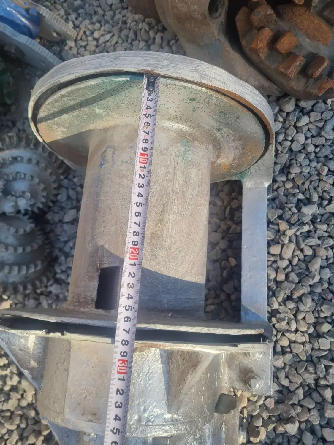 وینج.جرثقیل سقفی.|ماشین‌آلات صنعتی|آق قلا, |دیوار