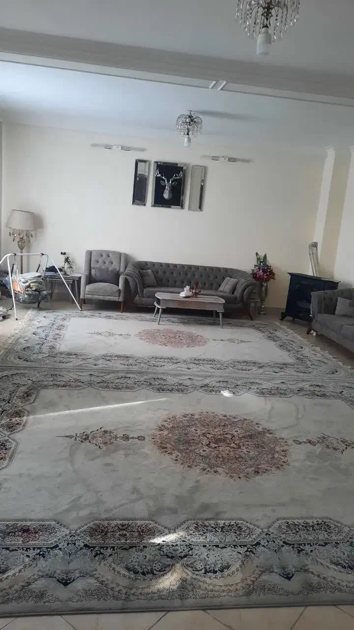 آپارتمان همکف ۲خوابه|اجارهٔ آپارتمان|نیشابور, شهرک جانبازان|دیوار