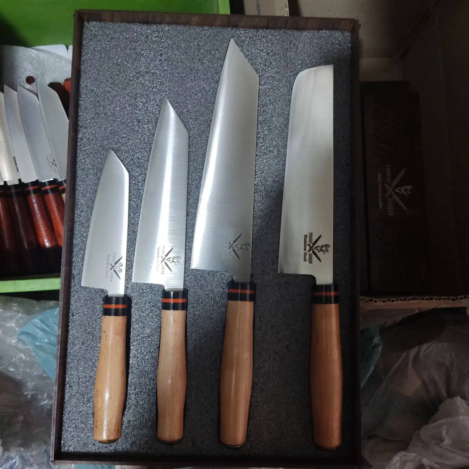 کارگر چاقو سازی|استخدام صنعتی، فنی، مهندسی|زنجان, |دیوار