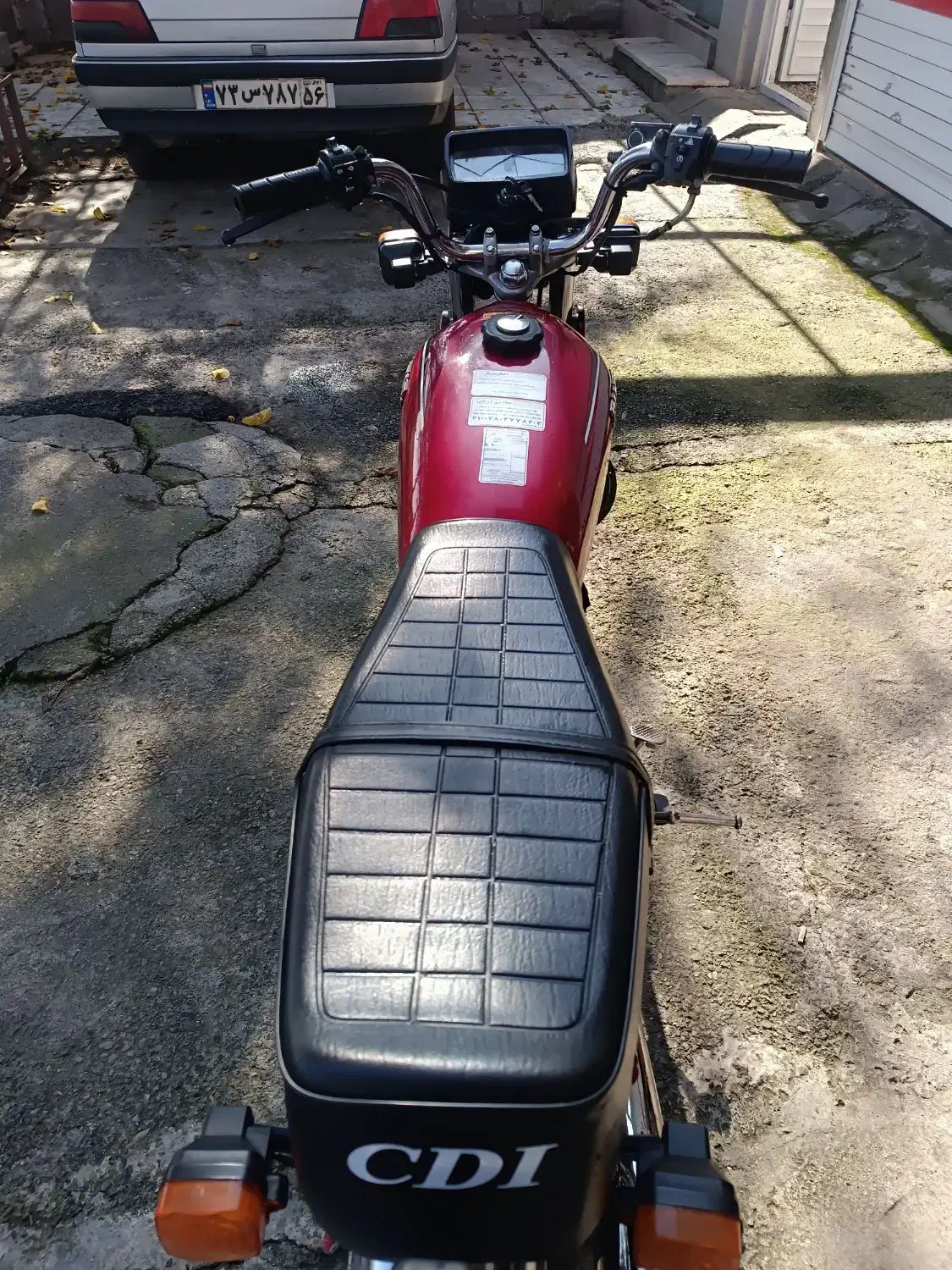 باک و صندلی|قطعات یدکی و لوازم جانبی|تالش, جوکندان|دیوار