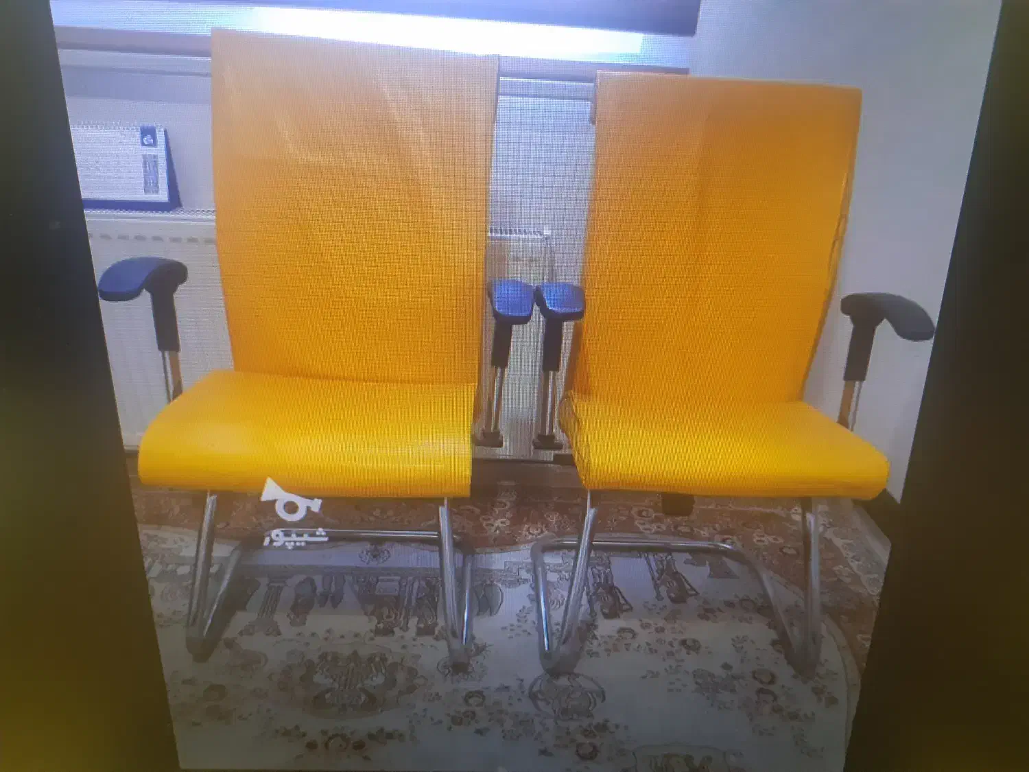 صندلی|صندلی و نیمکت|تهران, نیروی هوایی (پیروزی)|دیوار