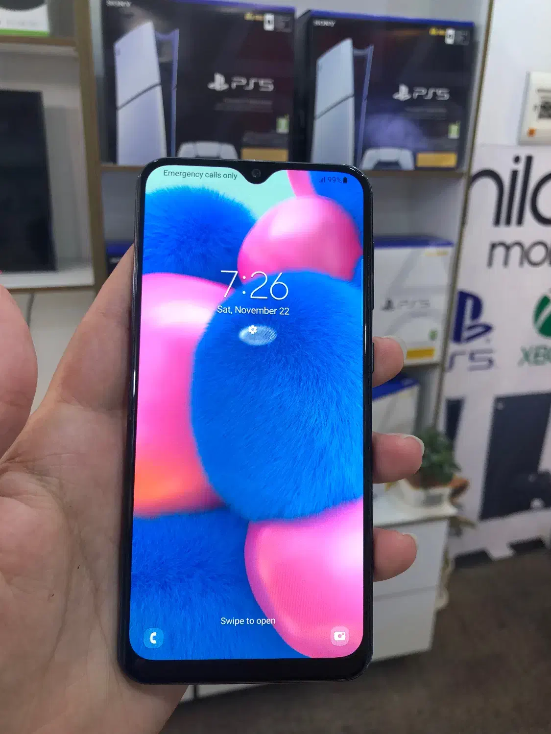 سامسونگ A30s 64GB|موبایل|کرج, برغان|دیوار