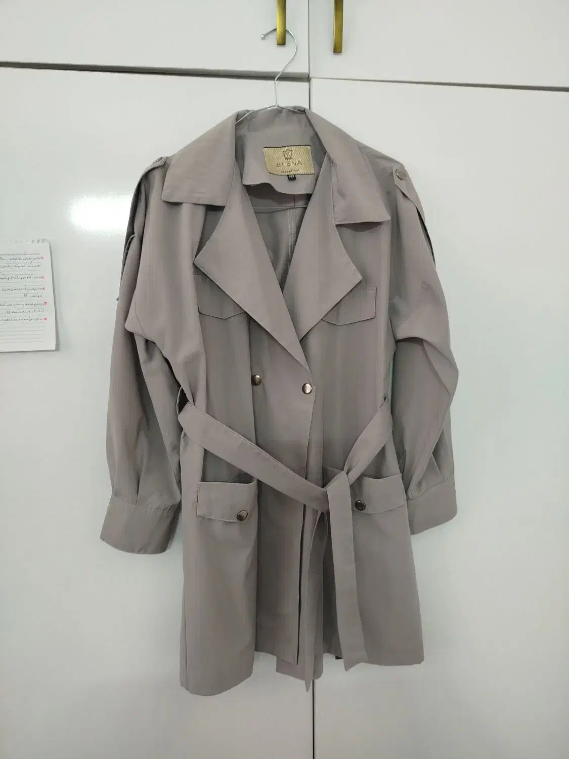 مانتو|لباس|تربتحیدریه, مظفریه|دیوار