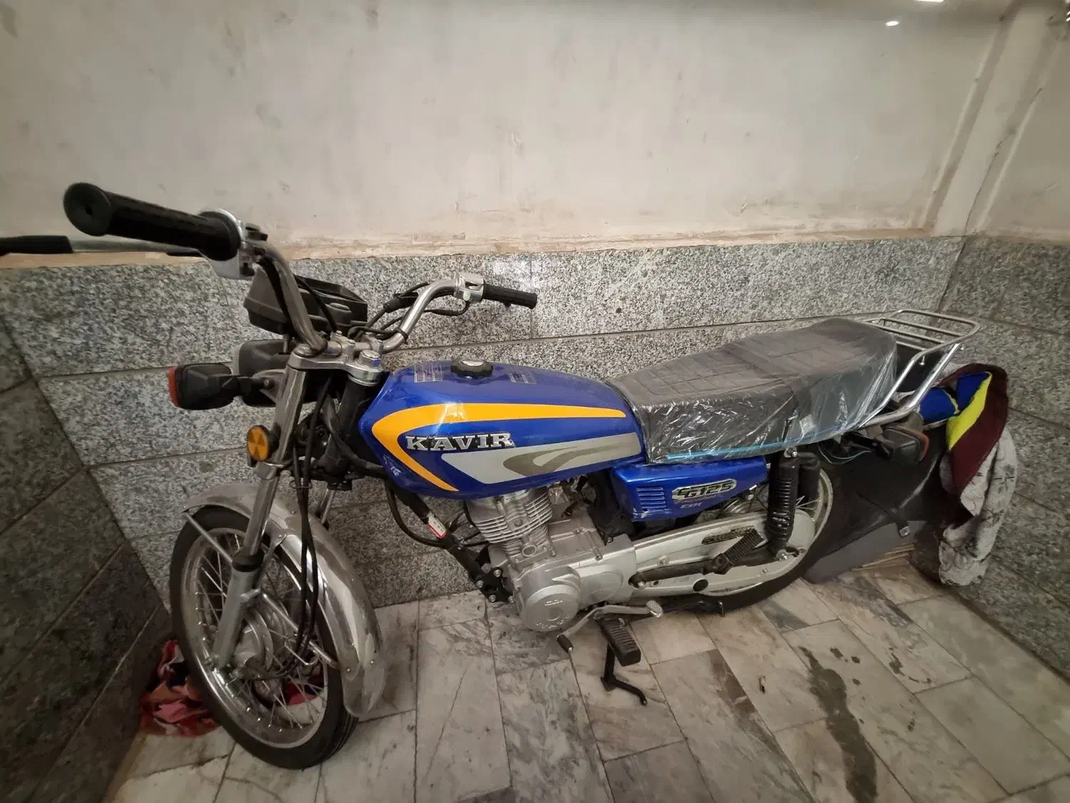 کویر ۹۵|موتورسیکلت|شریفآباد, |دیوار