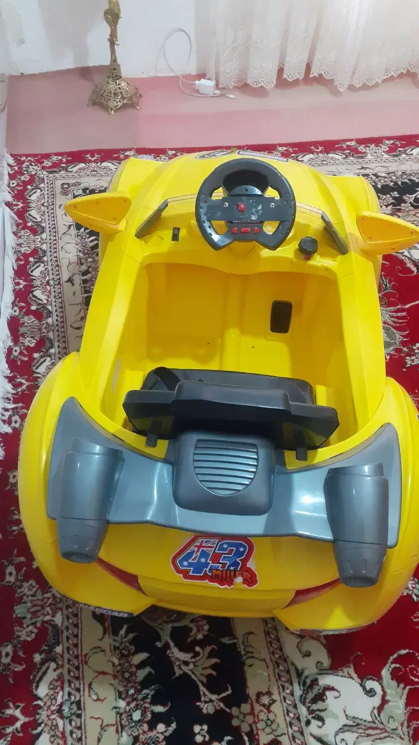 فروش ماشین شارژی|اسباببازی بچه|تبریز, |دیوار