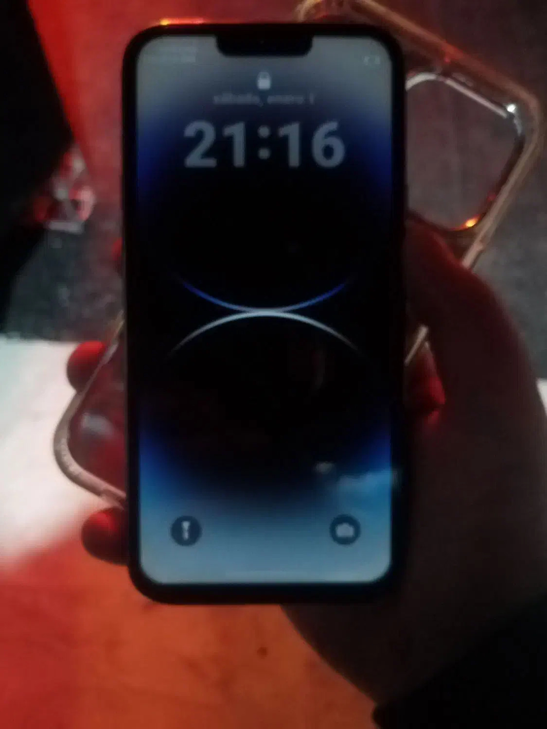 فروش ایفن کپی 13 پرومکس معاوضه اپل 7یا 8|موبایل|یاسوج, |دیوار