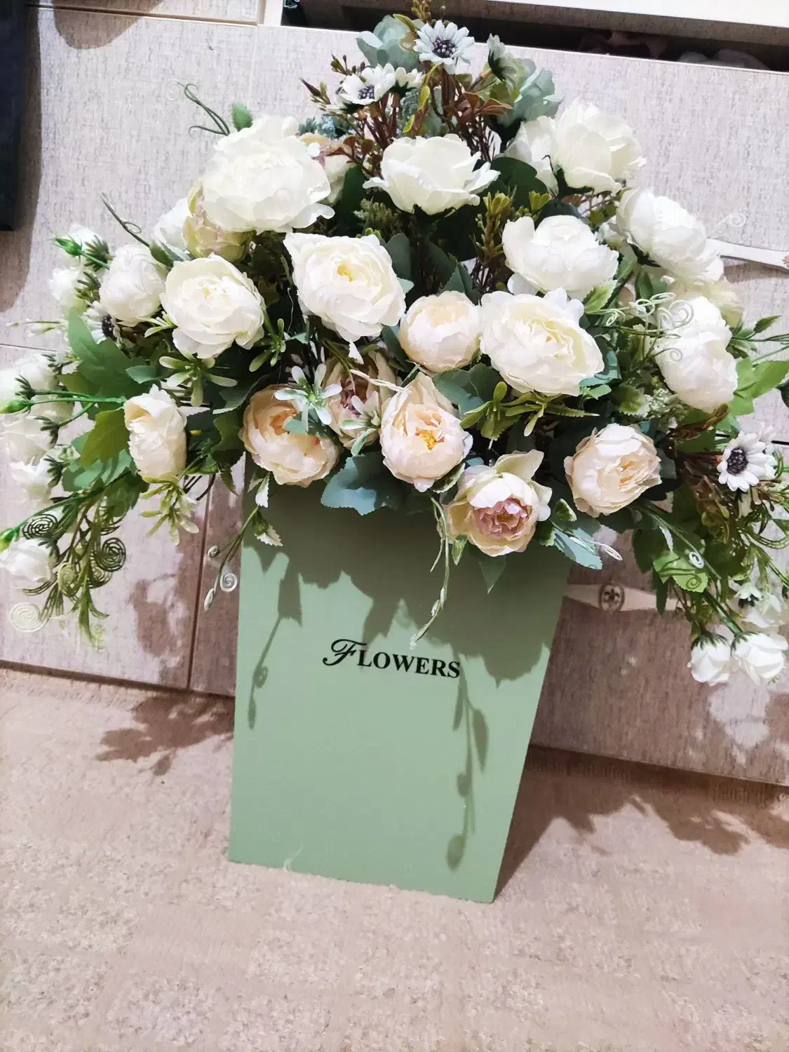 باکس گل|گل مصنوعی|مریوان, |دیوار