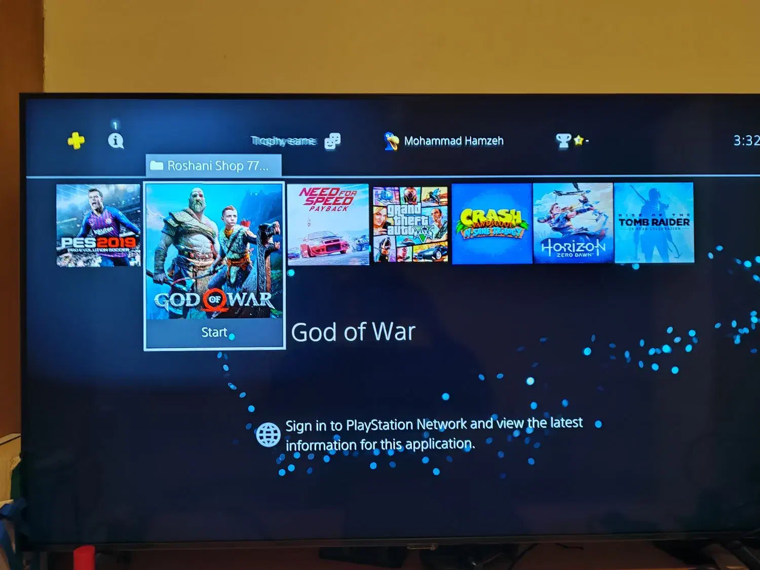 ps4 pro دوسته کپیخور|کنسول، بازی ویدئویی و آنلاین|تهران, جوادیه تهرانپارس|دیوار