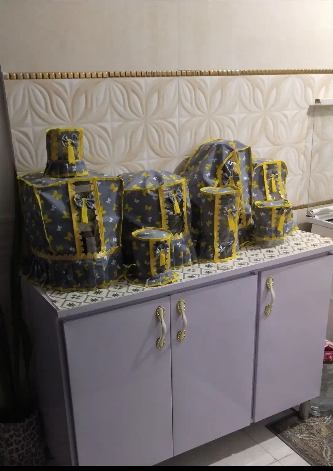 روکش وسایل برقی آشپزخانه|سایر لوازم برقی|کرمانشاه, |دیوار