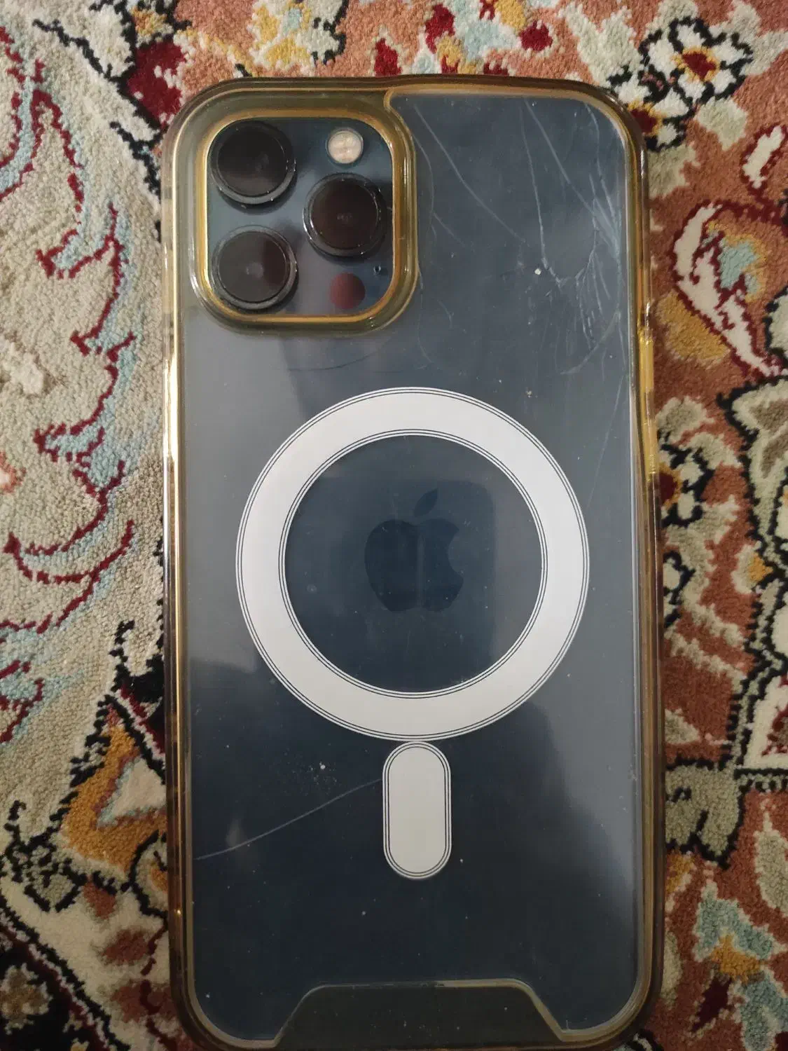 گوشی ۱۲پرومکس دوسیم ۱۲۸g|موبایل|اهواز, شریعتی جنوبی|دیوار