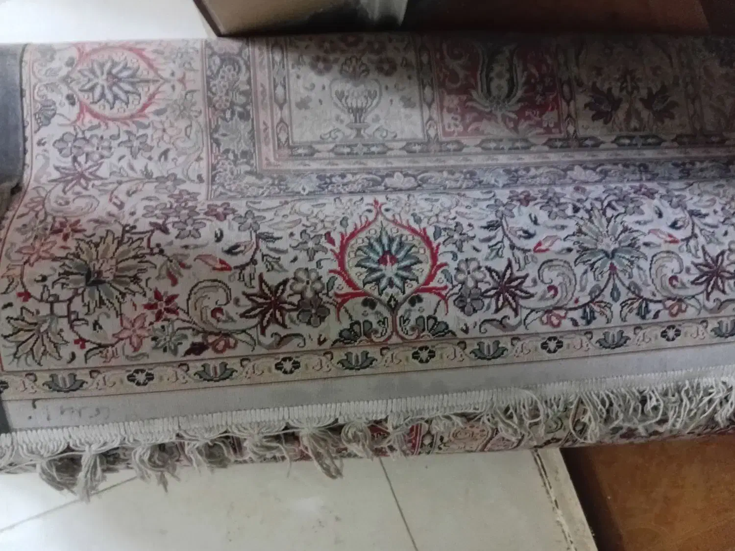 فرش|فرش|نیشابور, شریعتی|دیوار